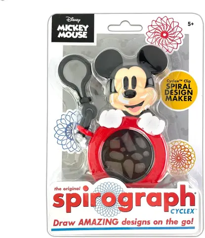 Cyclex Clip Mickey Mouse