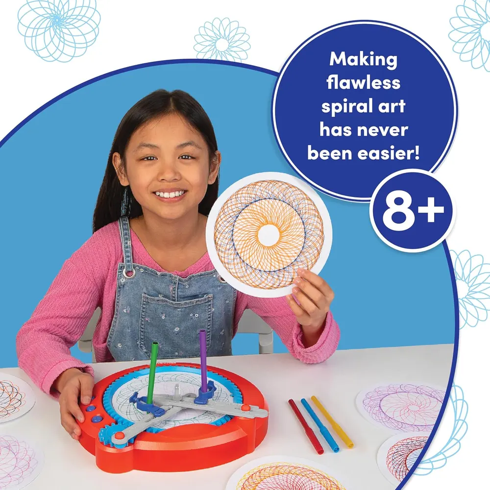 Electronic Spirograph Machine, photo 3