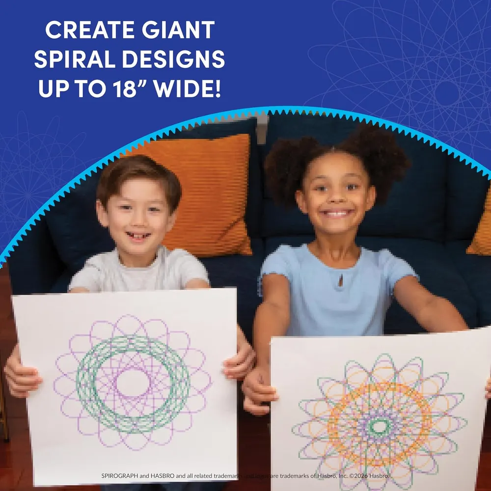 Giant Spirograph, photo 4