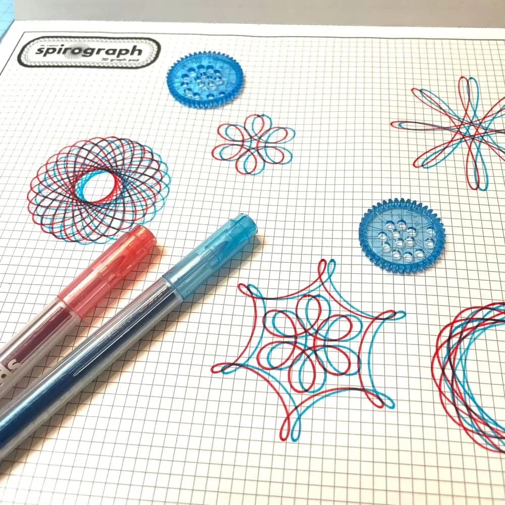 Spirograph 3D, photo 4