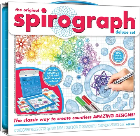 Spirograph Deluxe Set