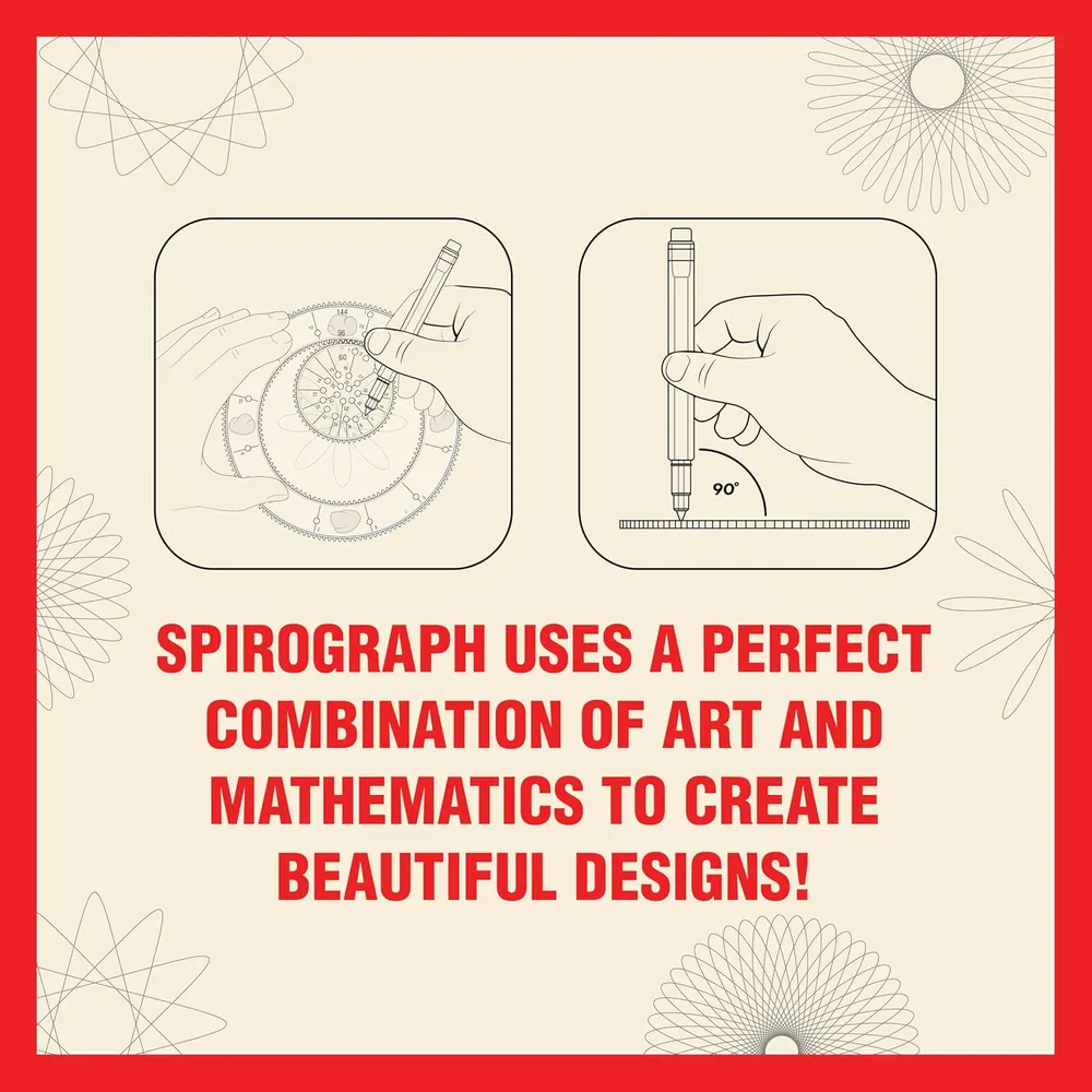 Spirograph Die-Cast Collector's Set, photo 4