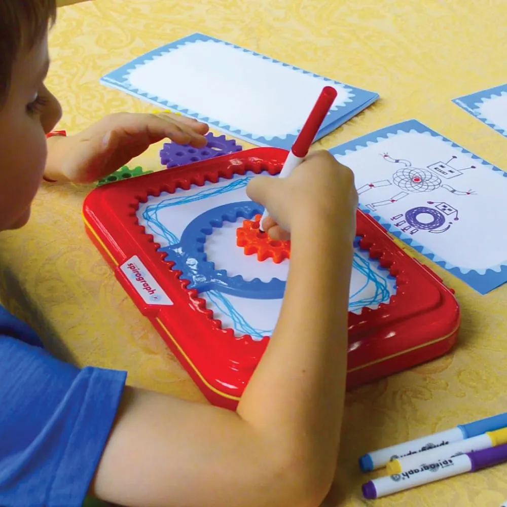 Spirograph Jr. Set, photo 2