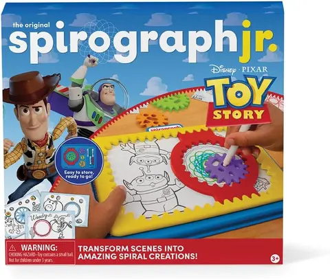 Spirograph Jr. Toy Story