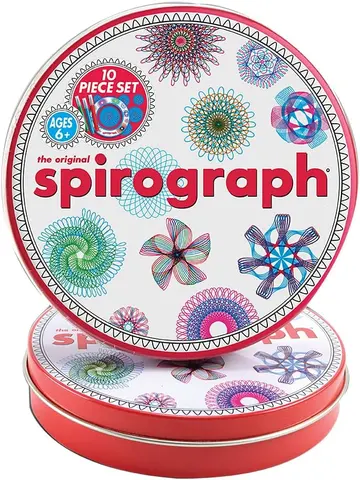 Spirograph Mini Gift Tin